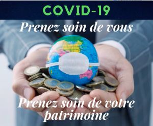 Coronavirus et Patrimoine