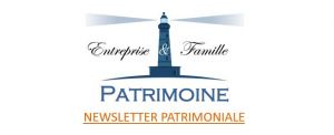 Votre Newsletter patrimoniale du 1er trimestre 2018