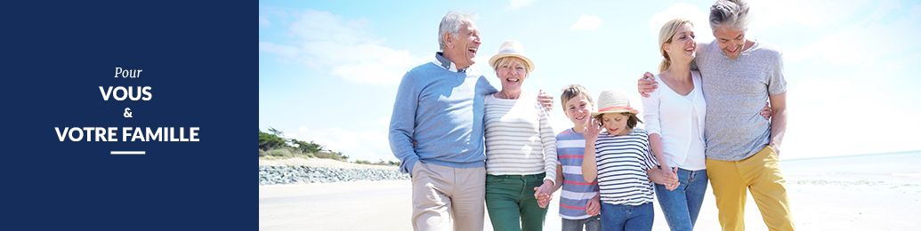 Gestion de patrimoine pour vous et votre famille